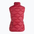 Peak Performance moteriška pūkinė liemenė Helium Down raudona G77850080 2