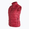 Peak Performance moteriška pūkinė liemenė Helium Down raudona G77850080 3