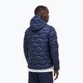 Peak Performance vyriška pūkinė striukė Helium Down Hood navy blue G77849020 2