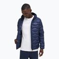 Peak Performance vyriška pūkinė striukė Helium Down Hood navy blue G77849020 3