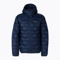 Peak Performance vyriška pūkinė striukė Helium Down Hood navy blue G77849020 5