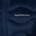 Peak Performance vyriška pūkinė striukė Helium Down Hood navy blue G77849020 7