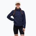 Moteriškas džemperis Peak Performance Fleece W Fleece Snap T-Neck 2N3 neck
