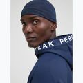 Vyriški džemperiai Peak Performance Rider Zip Hood su gobtuvu trekkingui tamsiai mėlyna G78833030 3