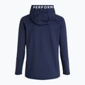 Vyriški džemperiai Peak Performance Rider Zip Hood su gobtuvu trekkingui tamsiai mėlyna G78833030 5