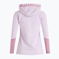 Moteriški džemperiai Peak Performance Rider Zip Hood trekkingui rožinės spalvos G78834070 2