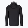 Vyriškas džemperis Peak Performance Rider Zip Hood trekkinginis džemperis juodas G78833040 2