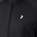 Vyriškas džemperis Peak Performance Rider Zip Hood trekkinginis džemperis juodas G78833040 3