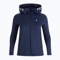 Moteriški džemperiai Peak Performance Rider Zip Hood navy blue G78834010