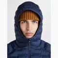 Vyriška pūkinė striukė Peak Performance Argon Light Hood tamsiai mėlyna G77868010 4