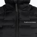 Peak Performance moteriška pūkinė striukė Argon Light Hood juoda G77865040 4