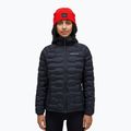 Peak Performance moteriška pūkinė striukė Argon Light Hood juoda G77865040