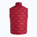 Vyriška Peak Performance Helium pūkinė liemenė Red G77857050 2