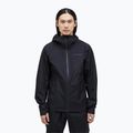 Vyriška striukė nuo lietaus Peak Performance Commuter Gore black