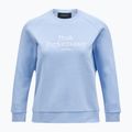 Moteriški trekingo džemperiai Peak Performance Original Crew blue