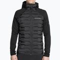 Vyriška striukė Peak Performance Argon Hybrid Hood black