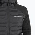 Vyriška striukė Peak Performance Argon Hybrid Hood black 3