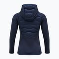 Moteriška striukė Peak Performance Argon Hybrid Hood blue shadow 2