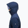 Vyriška slidinėjimo striukė Peak Performance M Maroon blue shadow 5