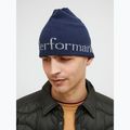 Žieminė kepurė Peak Performance PP blue shadow/lt grey 2