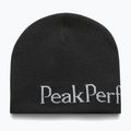 Žieminė kepurė Peak Performance PP juoda/it pilka