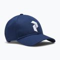 Kepuraitė su snapeliu Peak Performance Retro Cap blue shadow/white