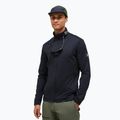 Vyriška softshell striukė Peak Performance Rider Tech Zip black