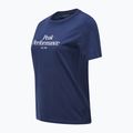 Moteriški marškinėliai Peak Performance Original Tee blue shadow 2