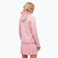 Moteriškas džemperis Peak Performance Rider Tech Zip Hood warm blush 2