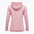 Moteriškas džemperis Peak Performance Rider Tech Zip Hood warm blush 5