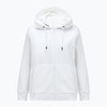 Moteriškas džemperis Peak Performance Original Small Logo Zip off white 3