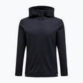 Vyriškas žygio džemperis Peak Performance Rider Tech Zip Hood black