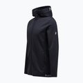 Vyriškas žygio džemperis Peak Performance Rider Tech Zip Hood black 2