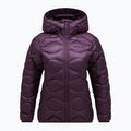 Moteriška pūsta striukė Peak Performance Helium Down Hood mystic purple 4