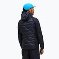 Vyriška hibridinė striukė Peak Performance Helium Down Hybrid black 2