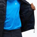 Vyriška hibridinė striukė Peak Performance Helium Down Hybrid black 4