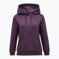 Moteriškas džemperis Peak Performance Original Small Logo Hood mystic purple 3