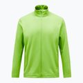 Vyriška softshell striukė Peak Performance Rider Tech Zip stand out green 4