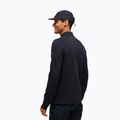 Vyriškas flisinis džemperis Peak Performance Trail Polartec Power Grid Half Zip black 2