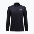 Vyriškas flisinis džemperis Peak Performance Trail Polartec Power Grid Half Zip black 4