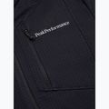 Vyriškas flisinis džemperis Peak Performance Trail Polartec Power Grid Half Zip black 7