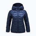 Moteriška pūsta striukė Peak Performance Helium Down Hood blue shadow 4