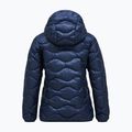 Moteriška pūsta striukė Peak Performance Helium Down Hood blue shadow 5