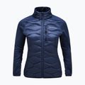 Moteriška pūsta striukė Peak Performance Helium Hybrid Down Jacket blue shadow