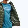 Vyriška pūsta striukė Peak Performance Helium Down Hood pine needle 4