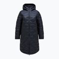 Moteriškas pūstas paltas Peak Performance Helium Down Coat black 7