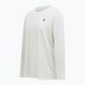 Vyriški marškinėliai ilgomis rankovėmis Peak Performance Delta LS vintage white 3