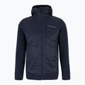 Vyriška hibridinė striukė Peak Performance Radiance Hybrid Hood blue shadow