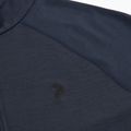 Vyriški termoaktyvūs marškinėliai ilgomis rankovėmis Peak Performance Magic Half Zip blue shadow 3