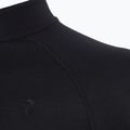 Vyriški termoaktyvūs marškinėliai ilgomis rankovėmisPeak Performance Magic Half Zip black 3